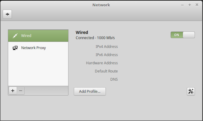 NetworkManager OpenVPN